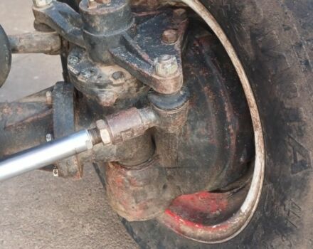 Джинма Другая, объемом двигателя 2 л и пробегом 4 тыс. км за 4400 $, фото 3 на Automoto.ua