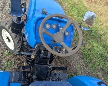 Джинма Другая, объемом двигателя 1.6 л и пробегом 1000 тыс. км за 3950 $, фото 2 на Automoto.ua