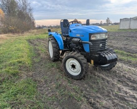 Джинма Другая, объемом двигателя 1.6 л и пробегом 1000 тыс. км за 3950 $, фото 1 на Automoto.ua