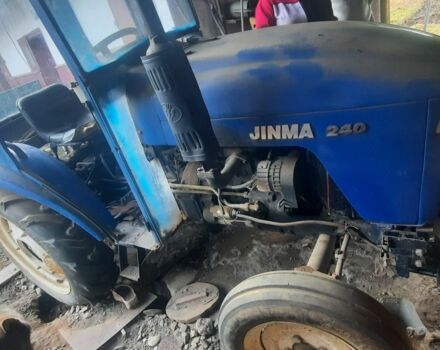 Джинма Інша, об'ємом двигуна 0 л та пробігом 5 тис. км за 2400 $, фото 5 на Automoto.ua