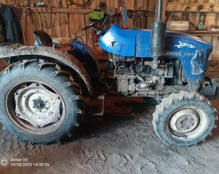 Джинма Другая 2010 в Нежине на Automoto.ua Джинма Другая, объемом двигателя 1.5 л и пробегом 11 тыс. км за 5000 $, фото 6 на Automoto.ua