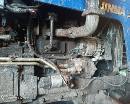 Джинма Другая 2010 в Нежине на Automoto.ua Джинма Другая, объемом двигателя 1.5 л и пробегом 11 тыс. км за 5000 $, фото 5 на Automoto.ua