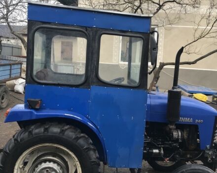 Джинма Інша, об'ємом двигуна 1.5 л та пробігом 1000 тис. км за 358 $, фото 8 на Automoto.ua