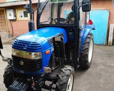 Джинма Інша, об'ємом двигуна 1.53 л та пробігом 1 тис. км за 5999 $, фото 13 на Automoto.ua