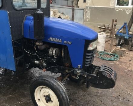 Джинма Інша, об'ємом двигуна 1.5 л та пробігом 1000 тис. км за 358 $, фото 6 на Automoto.ua