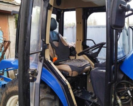 Джинма Інша, об'ємом двигуна 1.53 л та пробігом 1 тис. км за 5999 $, фото 1 на Automoto.ua