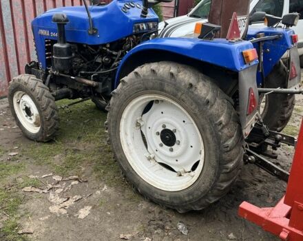 Джинма Інша 2011 у Шепетовке на Automoto.ua Джинма Інша, об'ємом двигуна 0 л та пробігом 489 тис. км за 3900 $, фото 3 на Automoto.ua