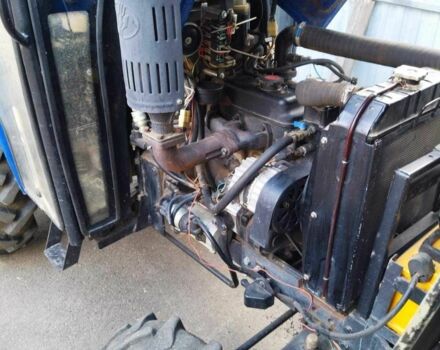Джинма Інша, об'ємом двигуна 1.53 л та пробігом 1 тис. км за 5999 $, фото 6 на Automoto.ua