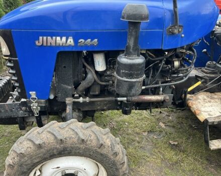 Джинма Інша 2011 у Шепетовке на Automoto.ua Джинма Інша, об'ємом двигуна 0 л та пробігом 489 тис. км за 3900 $, фото 4 на Automoto.ua