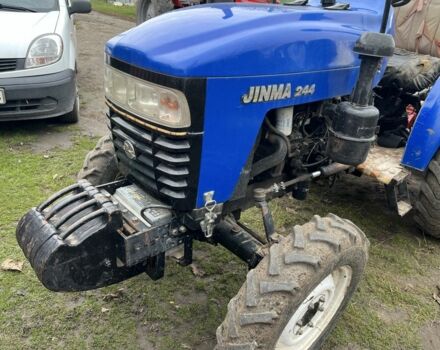 Джинма Інша 2011 у Шепетовке на Automoto.ua Джинма Інша, об'ємом двигуна 0 л та пробігом 489 тис. км за 3900 $, фото 1 на Automoto.ua