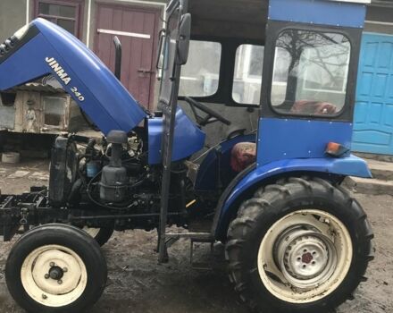 Джинма Інша, об'ємом двигуна 1.5 л та пробігом 1000 тис. км за 358 $, фото 3 на Automoto.ua