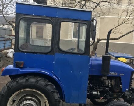 Джинма Інша, об'ємом двигуна 1.5 л та пробігом 1000 тис. км за 358 $, фото 7 на Automoto.ua