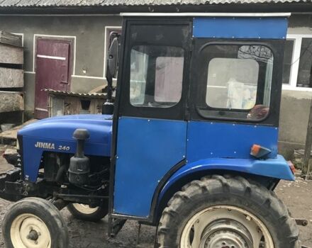 Джинма Інша, об'ємом двигуна 1.5 л та пробігом 1000 тис. км за 358 $, фото 1 на Automoto.ua