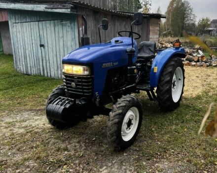 Джинма Інша 2012 у Костополе на Automoto.ua Джинма Інша, об'ємом двигуна 2.44 л та пробігом 2 тис. км за 3950 $, фото 1 на Automoto.ua