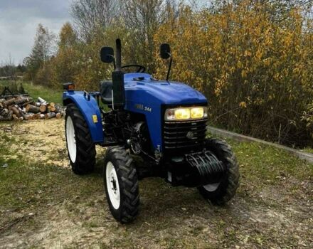 Джинма Інша 2012 у Костополе на Automoto.ua Джинма Інша, об'ємом двигуна 2.44 л та пробігом 2 тис. км за 3950 $, фото 2 на Automoto.ua