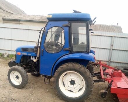 Джинма Інша, об'ємом двигуна 1.5 л та пробігом 1 тис. км за 4100 $, фото 1 на Automoto.ua