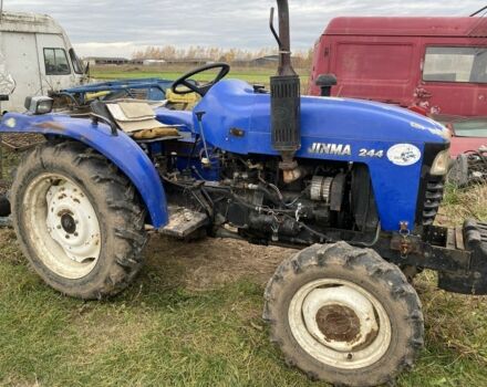 Джинма Інша, об'ємом двигуна 1.6 л та пробігом 1000 тис. км за 4000 $, фото 1 на Automoto.ua