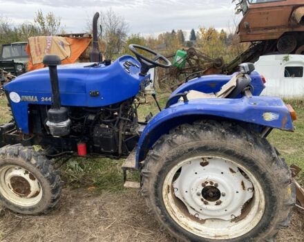 Джинма Інша, об'ємом двигуна 1.6 л та пробігом 1000 тис. км за 4000 $, фото 4 на Automoto.ua