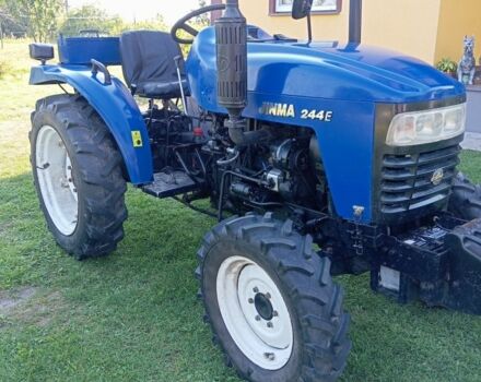 Джинма Другая 2013 в Ковель на Automoto.ua Джинма Другая, объемом двигателя 1.5 л и пробегом 600 тыс. км за 4600 $, фото 1 на Automoto.ua