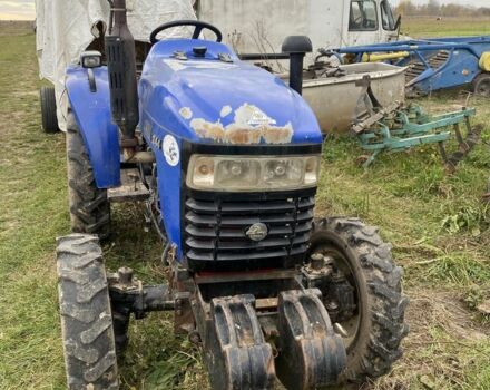 Джинма Інша, об'ємом двигуна 1.6 л та пробігом 1000 тис. км за 4000 $, фото 2 на Automoto.ua