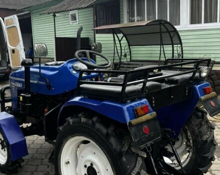 Джинма Інша, об'ємом двигуна 2.44 л та пробігом 2 тис. км за 3650 $, фото 2 на Automoto.ua