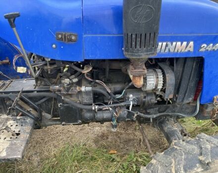 Джинма Інша, об'ємом двигуна 1.6 л та пробігом 1000 тис. км за 4000 $, фото 5 на Automoto.ua