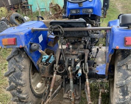 Джинма Інша, об'ємом двигуна 1.6 л та пробігом 1000 тис. км за 4000 $, фото 3 на Automoto.ua