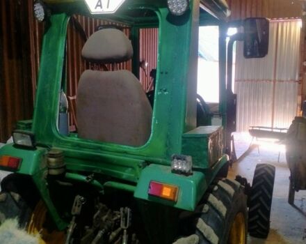 Джинма Другая, объемом двигателя 0 л и пробегом 800 тыс. км за 4399 $, фото 5 на Automoto.ua