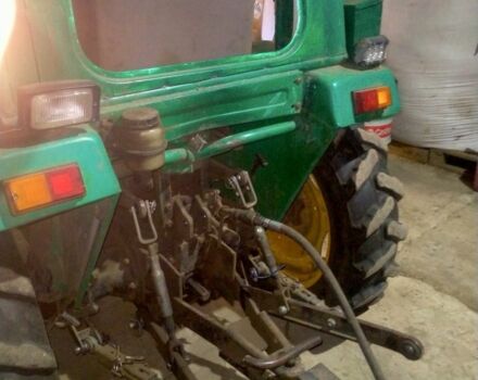 Джинма Другая, объемом двигателя 0 л и пробегом 800 тыс. км за 4399 $, фото 4 на Automoto.ua