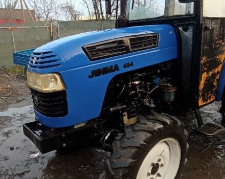 Джинма Другая, объемом двигателя 0 л и пробегом 45 тыс. км за 7000 $, фото 6 на Automoto.ua