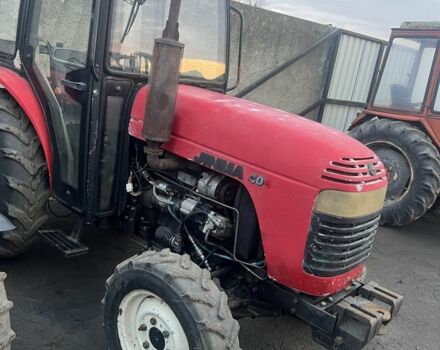 Джинма Другая, объемом двигателя 2.2 л и пробегом 3 тыс. км за 4500 $, фото 1 на Automoto.ua