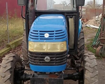 Джинма Другая, объемом двигателя 2.3 л и пробегом 150 тыс. км за 7000 $, фото 5 на Automoto.ua