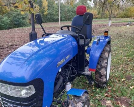 Джинма Другая, объемом двигателя 0 л и пробегом 300 тыс. км за 4299 $, фото 6 на Automoto.ua