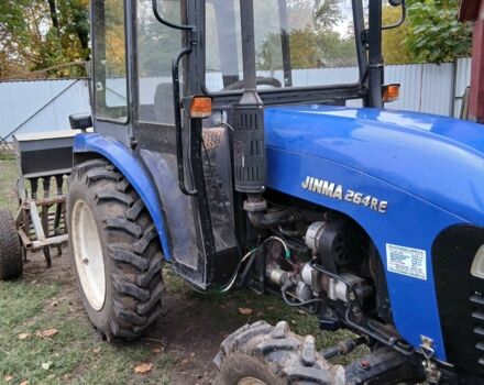 Джинма Інша, об'ємом двигуна 1.5 л та пробігом 1 тис. км за 5300 $, фото 2 на Automoto.ua