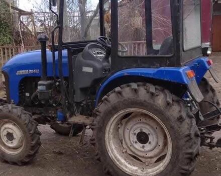 Джинма Інша, об'ємом двигуна 1.5 л та пробігом 1 тис. км за 5300 $, фото 8 на Automoto.ua