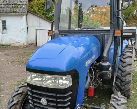 Джинма Інша, об'ємом двигуна 1.5 л та пробігом 1 тис. км за 5300 $, фото 5 на Automoto.ua