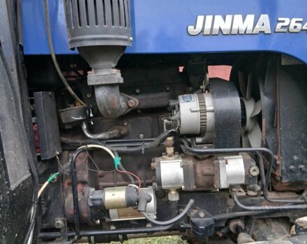 Джинма Інша, об'ємом двигуна 1.5 л та пробігом 1 тис. км за 5300 $, фото 3 на Automoto.ua