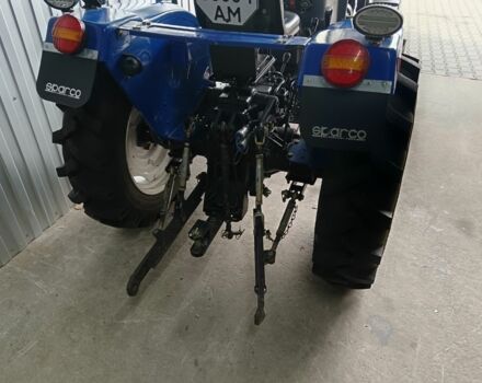 Джинма Інша, об'ємом двигуна 1.53 л та пробігом 116 тис. км за 5600 $, фото 5 на Automoto.ua