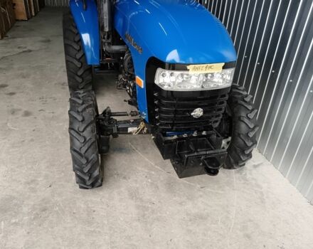 Джинма Інша, об'ємом двигуна 1.53 л та пробігом 116 тис. км за 5600 $, фото 1 на Automoto.ua