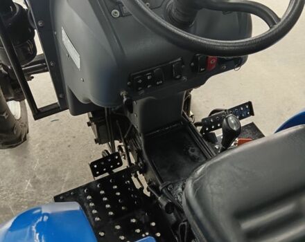 Джинма Інша, об'ємом двигуна 1.53 л та пробігом 116 тис. км за 5600 $, фото 8 на Automoto.ua