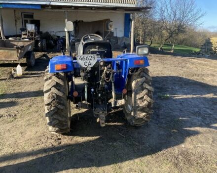 Джинма Другая, объемом двигателя 1.53 л и пробегом 1 тыс. км за 5000 $, фото 2 на Automoto.ua