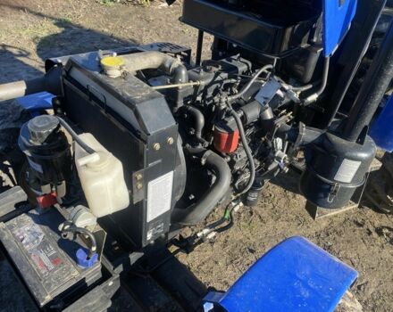 Джинма Другая, объемом двигателя 1.53 л и пробегом 1 тыс. км за 5000 $, фото 7 на Automoto.ua