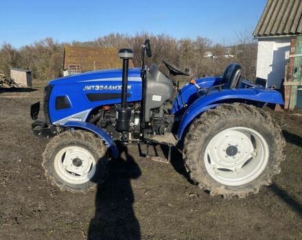 Джинма Другая, объемом двигателя 1.53 л и пробегом 1 тыс. км за 5000 $, фото 3 на Automoto.ua