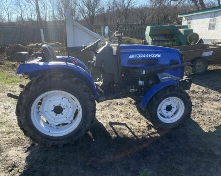 Джинма Другая, объемом двигателя 1.53 л и пробегом 1 тыс. км за 5000 $, фото 1 на Automoto.ua