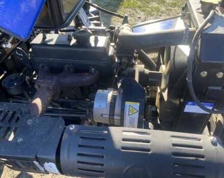 Джинма Другая, объемом двигателя 1.53 л и пробегом 1 тыс. км за 5000 $, фото 6 на Automoto.ua