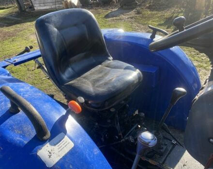 Джинма Другая, объемом двигателя 1.53 л и пробегом 1 тыс. км за 5000 $, фото 4 на Automoto.ua