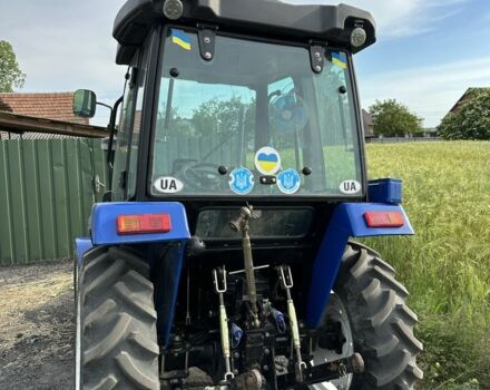 Джинма Другая, объемом двигателя 0 л и пробегом 550 тыс. км за 8100 $, фото 4 на Automoto.ua