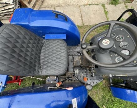 Джинма Інша, об'ємом двигуна 1.53 л та пробігом 3 тис. км за 6250 $, фото 2 на Automoto.ua
