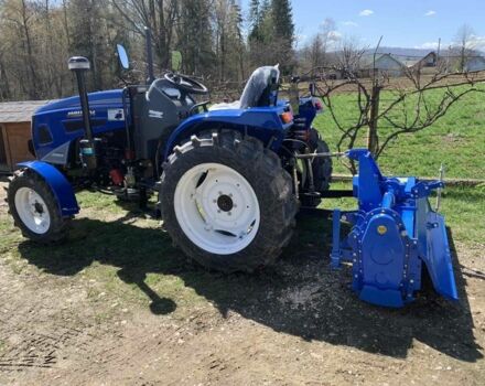 Джинма Другая, объемом двигателя 2.55 л и пробегом 50 тыс. км за 8450 $, фото 1 на Automoto.ua