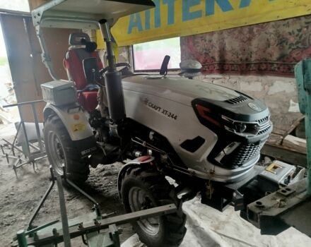 Джинма Другая, объемом двигателя 1.5 л и пробегом 90 тыс. км за 4850 $, фото 1 на Automoto.ua